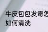 牛皮包包发霉怎么清洗 牛皮包包发霉如何清洗
