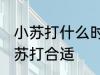 小苏打什么时候放 煮粥什么时候放小苏打合适