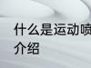 什么是运动喷雾水杯 运动喷雾水杯的介绍